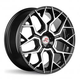 X`trike RST R148 8x18 PCD5x108 ET33 Dia65.1 BK/FP